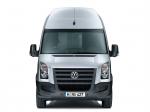 Volkswagen Crafter High Roof Van 2006 года
